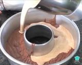 Foto del paso 4 de la receta: Pastel Imposible (Chocoflan)