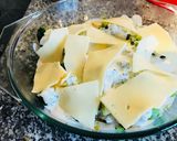 Sajtos-tejfölös, brokkolis csirke (Gluténmentesen is) recept fázis 3 fotója