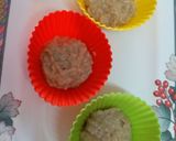 A picture of step 11 of Steamed Banana Dumplings (Kumbilappam).