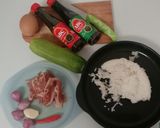 Foto langkah ke 1 dari resep Nasi Goreng Beef Slice.