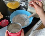 A picture of step 3 of Cake pop recipe.