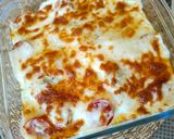 Foto del paso 3 de la receta: Lomos de bacalao con bechamel
