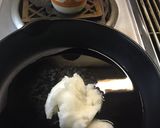 A picture of step 4 of Sammie's Stove Top Stuffing Chicken Tenders.
