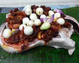Baked Spicy Stingray / Sambal Ikan Bakar recipe step 2 photo