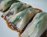 A picture of step 6 of Dim Sum at Home.