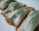 A picture of step 6 of Dim Sum at Home.