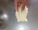 A picture of step 2 of My Favorite Cheese Naan.
