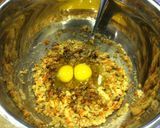 A picture of step 5 of Meatloaf With A Twist.