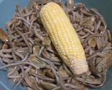 Foto langkah ke 1 dari resep Bancakan kerang tebalan / Kerang kaco khas Betawi.