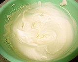 A picture of step 14 of Simple Shortcake Made With Chiffon Cake.