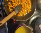 Φωτογραφία βήματος 1 της συνταγής Vegan Παέγια με "Κουνέλι" από Μανιτάρια