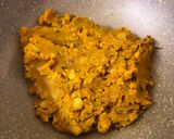 A picture of step 4 of Bengali Alur Chop.
