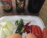 Foto langkah ke 1 dari resep Telur kecap.
