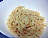 Thai Red Vegetables Curry Linguine recipe step 2 photo