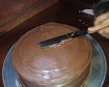 Foto del paso 23 de la receta: Pastel de chocolate