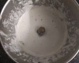 A picture of step 1 of Paneer kalimirch.