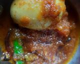 ডিম কষা(dim kosho recipe in Bengali) রেসিপির ধাপ 3 ছবি