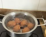 Foto del paso 1 de la receta: Huevos a la birulé
