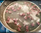 Foto del passaggio 5 della ricetta Chicche di Patate Gluten Free con Ricciola e Zafferano