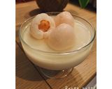 Foto langkah ke 2 dari resep Puding tahu leci.