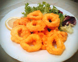 Foto del paso 4 de la receta: Calamares ibicencos a la romana