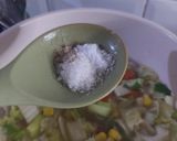 Foto langkah ke 3 dari resep Bening Sawi Putih.