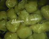 Foto langkah ke 3 dari resep Cilok Kuah Goreng delacious.