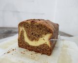 Foto langkah ke 9 dari resep Banana Cheese Bread.