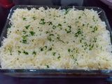 Nasi Panggang Keju