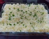 Foto langkah ke 4 dari resep Nasi Panggang Keju.