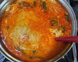 Foto langkah ke 5 dari resep Sayur Ketupat Betawi (Sayur Godog).