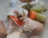 Foto langkah ke 6 dari resep Sayur Lodeh.
