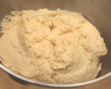 Habkönnyű burgonyás pogácsa recept fázis 3 fotója