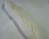 A picture of step 4 of Plain Hot Dog Rolls.