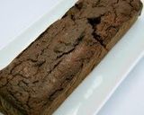 A picture of step 15 of Oil-Free Okara Chocolate Cake.