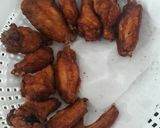Foto del paso 5 de la receta: Alas te pollo Fritas a mi estilo 😊