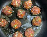 Foto del paso 3 de la receta: Albóndigas con verdura para niños