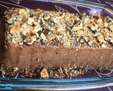 Foto del paso 8 de la receta: Pudín de galletas de chocolate (sin horno)