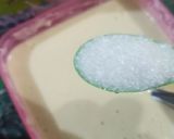 Foto langkah ke 3 dari resep Martabak manis pink teflon style.