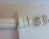 A picture of step 6 of Palmiers Rolled With Love.