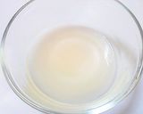 A picture of step 1 of How to Make Sesame Sauce for Chilled Chinese-style Noodles with Poached Chicken.