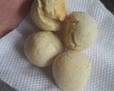 Foto del paso 1 de la receta: Pan de yuca vegano