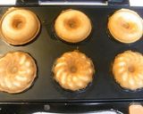 A picture of step 9 of Honey Lemon Yogurt Baked Donuts.