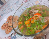 Foto langkah ke 9 dari resep Sop Iga sapi segar simple.