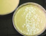 A picture of step 11 of Rich Cheesecake.