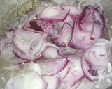 Laddy finger (bhindi) recipe step 2 photo