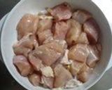 A picture of step 1 of Rich-Tasting Salty Karaage Chicken Breast.