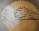 Foto del paso 1 de la receta: Budincitos nevados de limón y nata