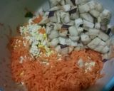 Foto langkah ke 2 dari resep Telur gulung kelor.
