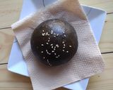 Foto langkah ke 9 dari resep Negro burger bun.